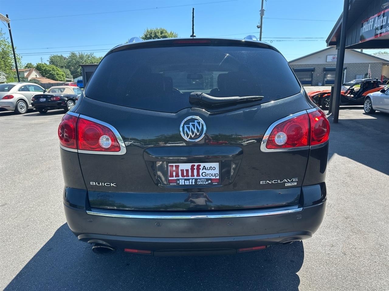 Buick Enclave AWD 4dr CXL-1 2011