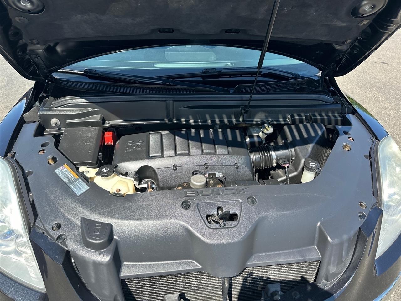 Buick Enclave AWD 4dr CXL-1 2011