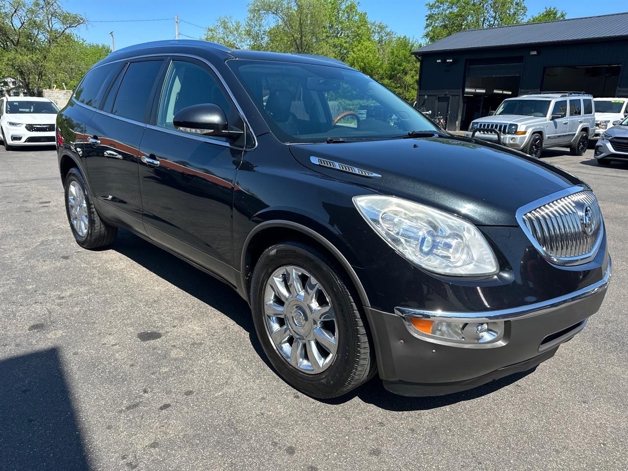 Buick Enclave AWD 4dr CXL-1 2011