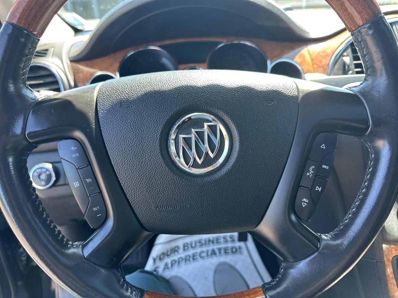 Buick Enclave AWD 4dr CXL-1 2011