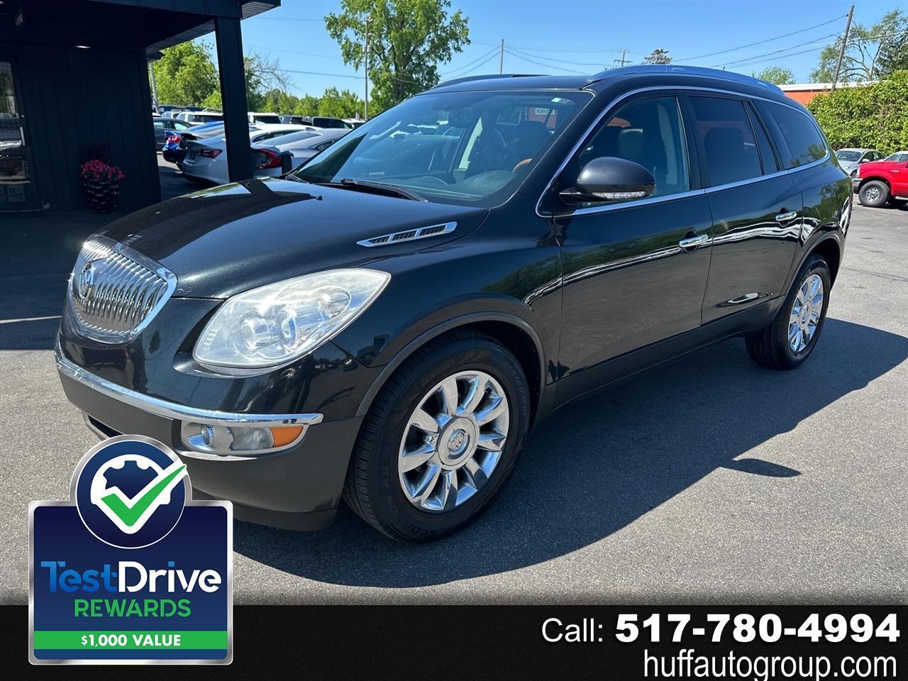 2011 Buick Enclave AWD 4dr CXL-1