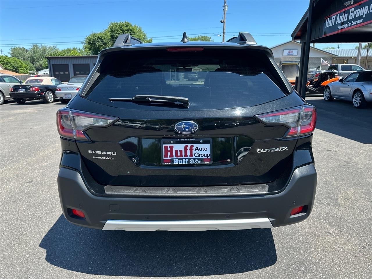 Subaru Outback Limited CVT 2023