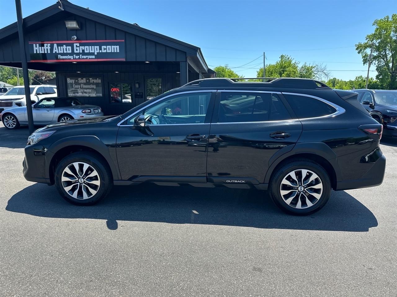 Subaru Outback Limited CVT 2023
