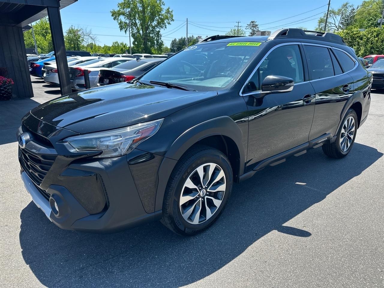 Subaru Outback Limited CVT 2023