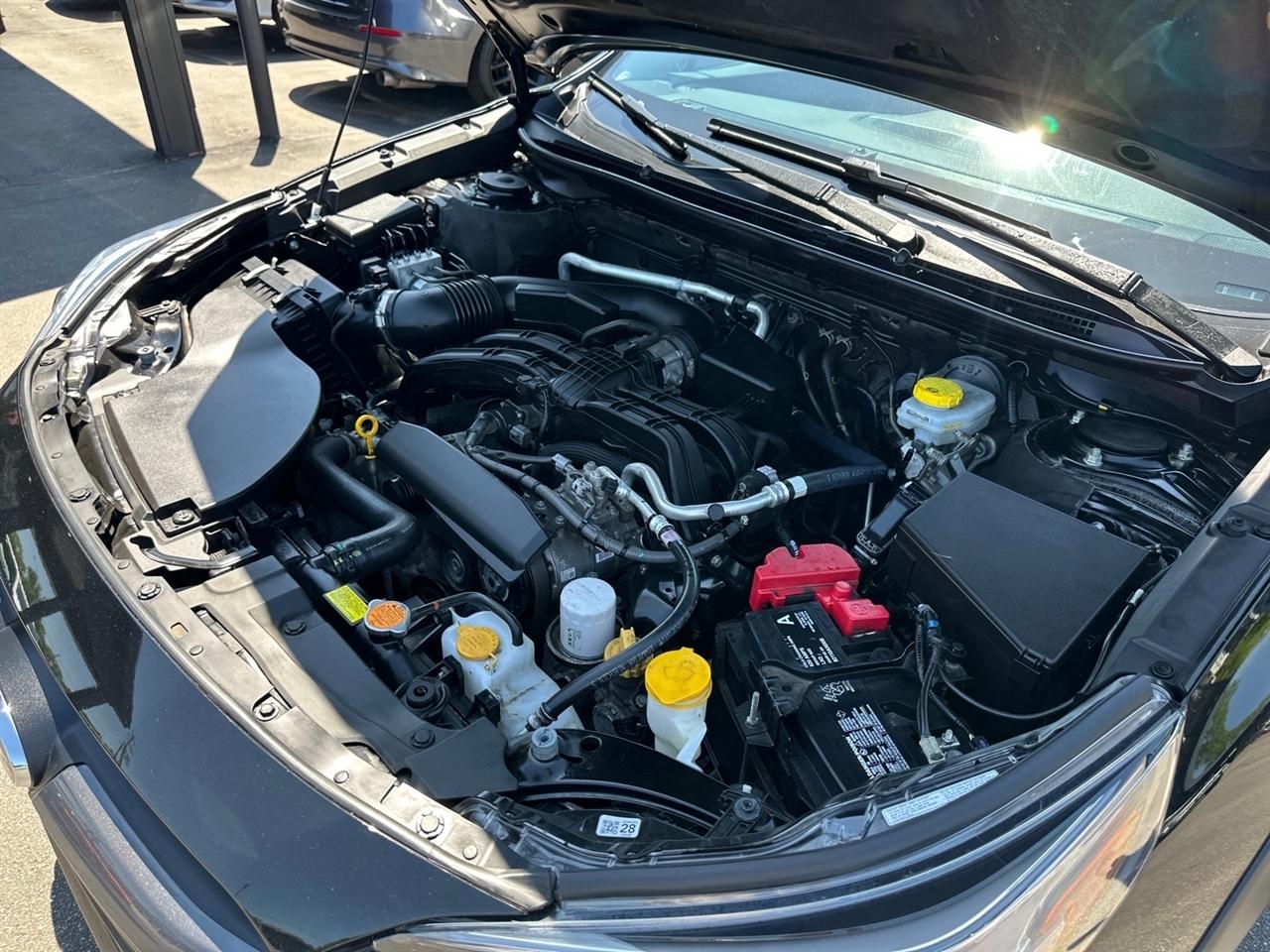 Subaru Outback Limited CVT 2023