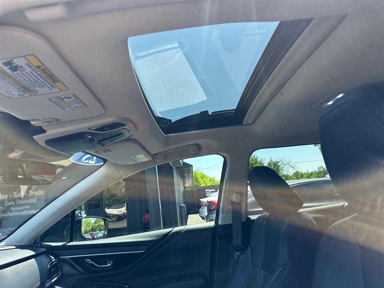 Subaru Outback Limited CVT 2023