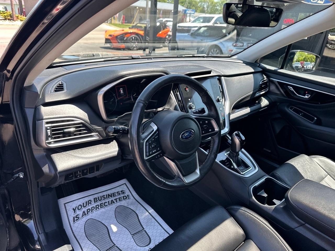 Subaru Outback Limited CVT 2023