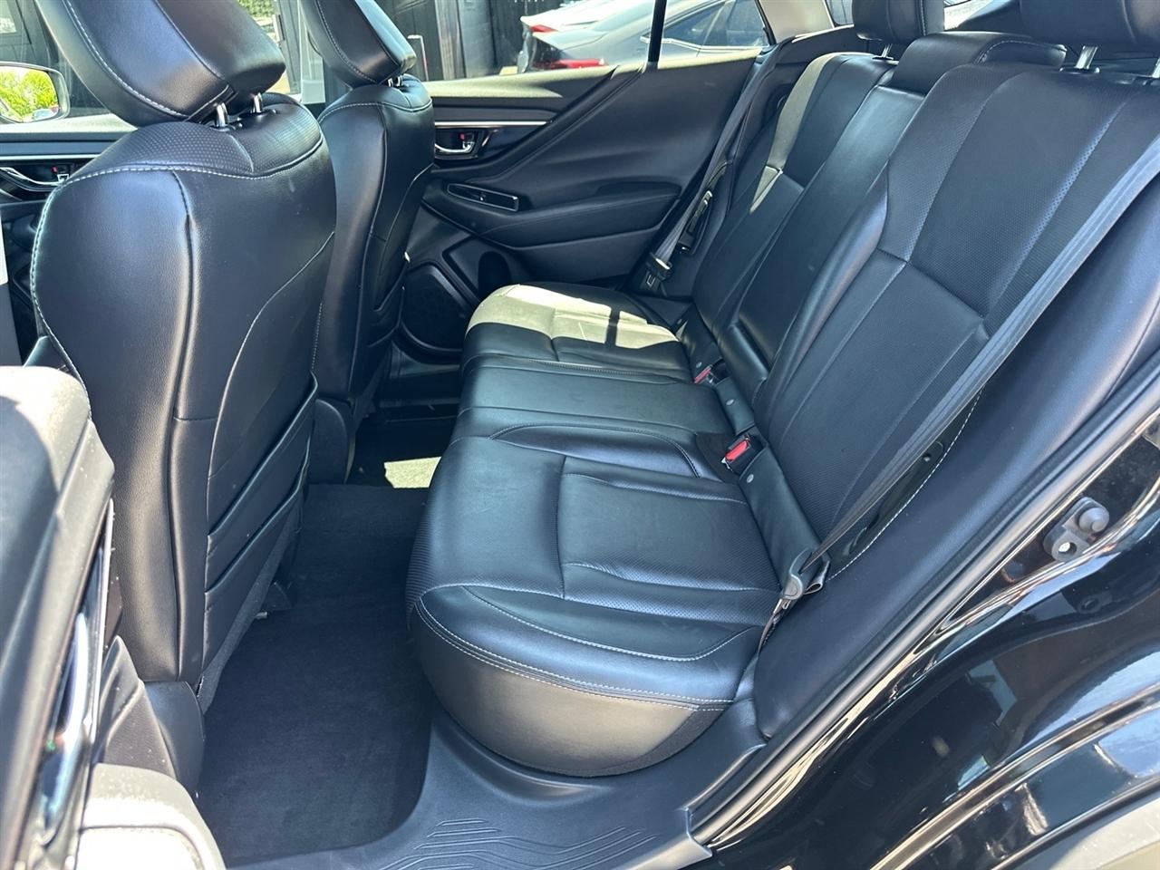 Subaru Outback Limited CVT 2023