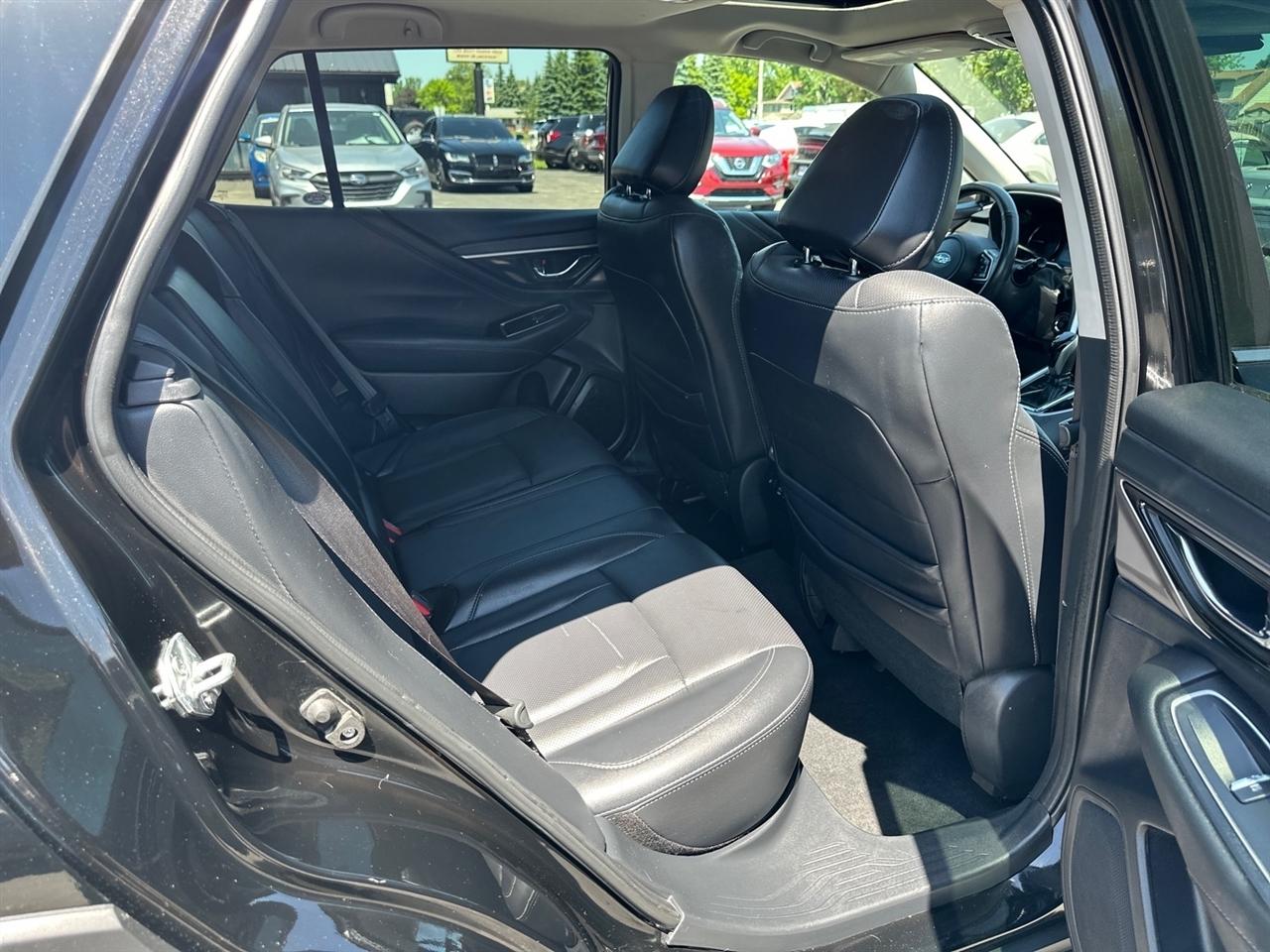 Subaru Outback Limited CVT 2023