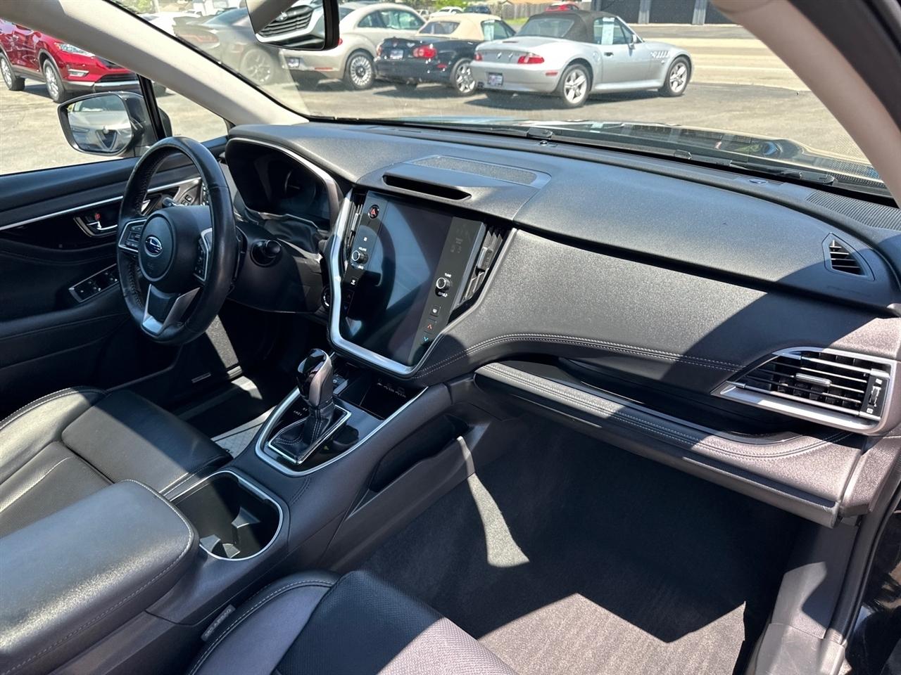 Subaru Outback Limited CVT 2023