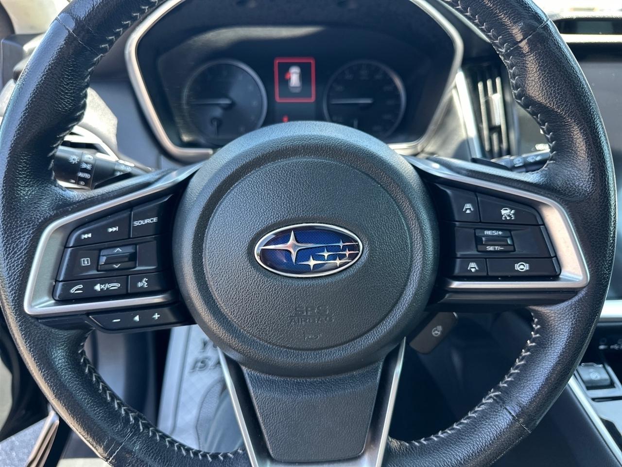 Subaru Outback Limited CVT 2023