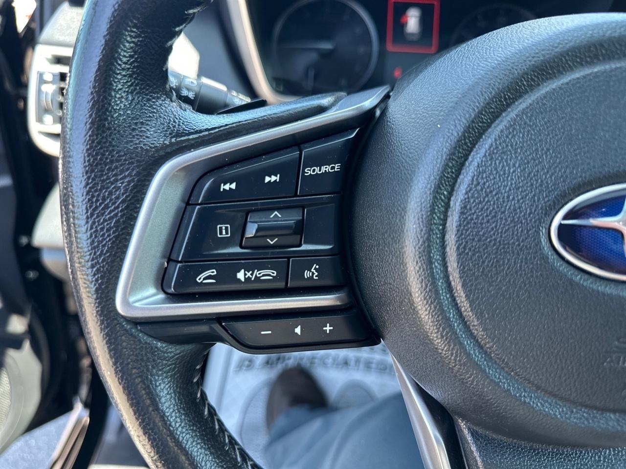 Subaru Outback Limited CVT 2023