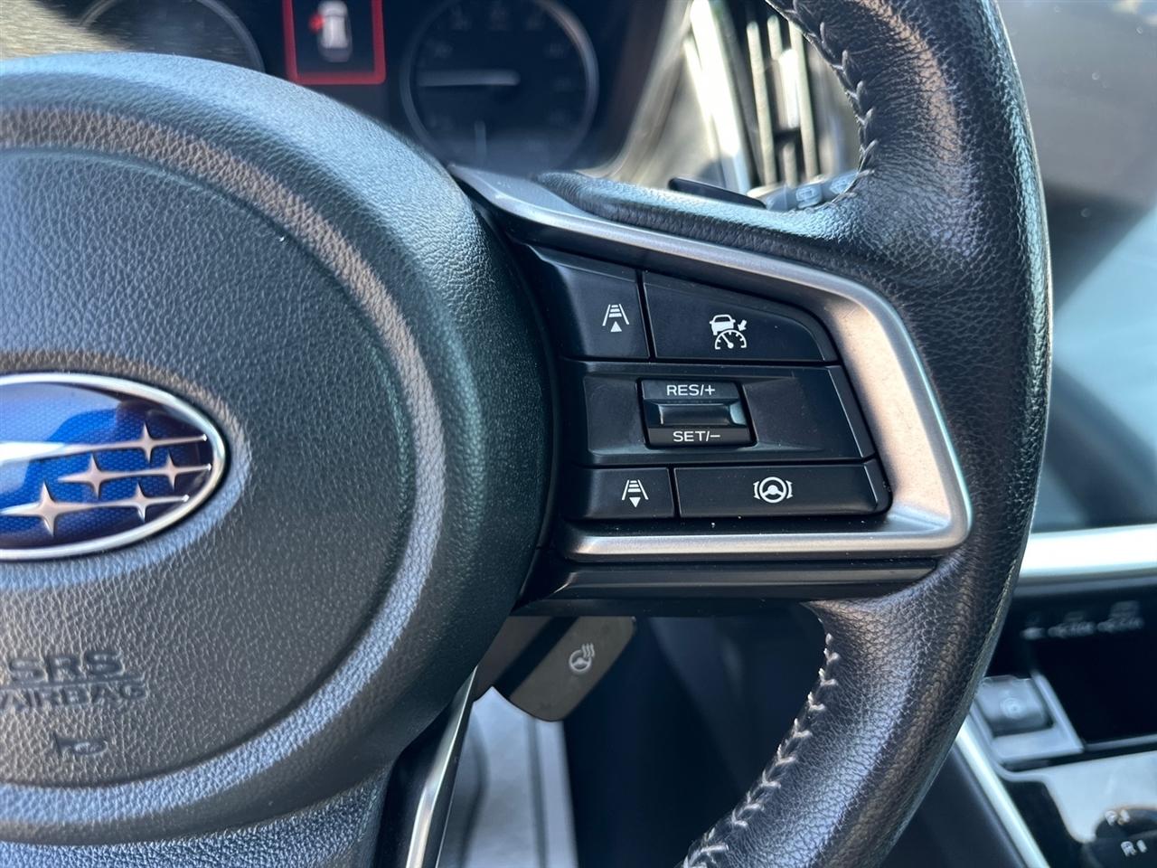 Subaru Outback Limited CVT 2023