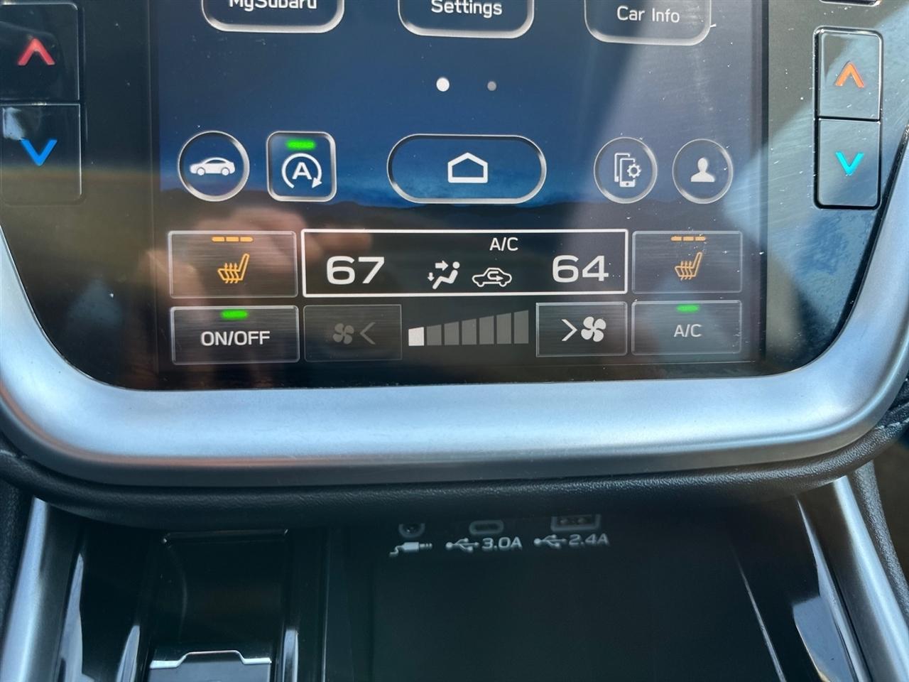 Subaru Outback Limited CVT 2023