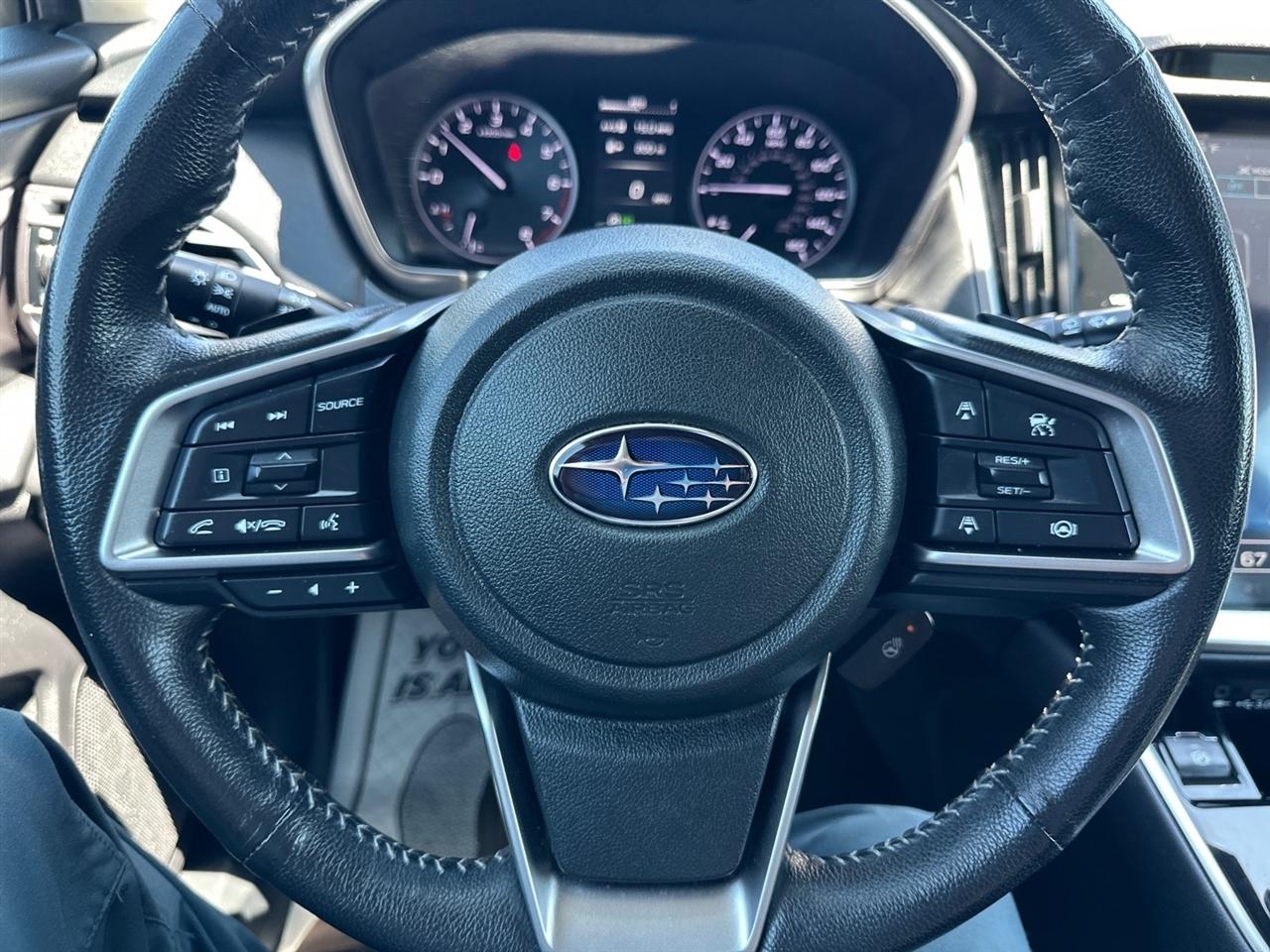 Subaru Outback Limited CVT 2023
