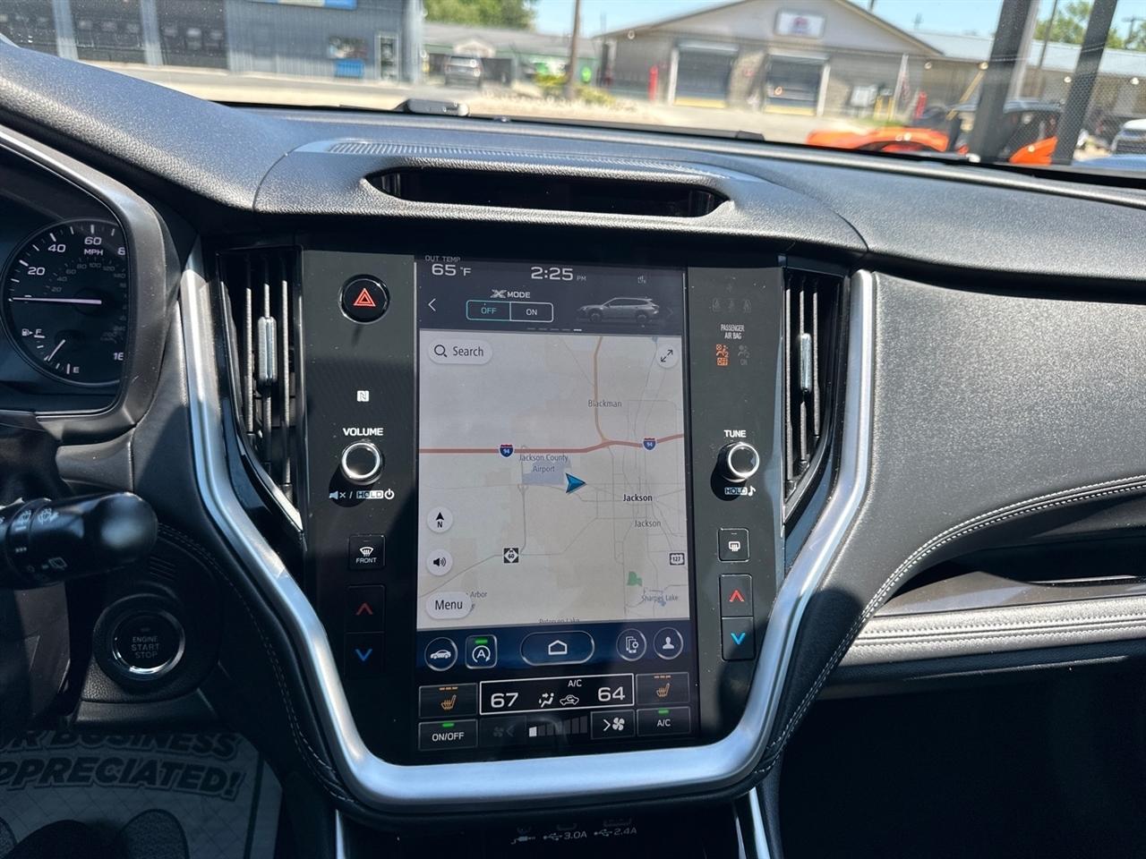 Subaru Outback Limited CVT 2023