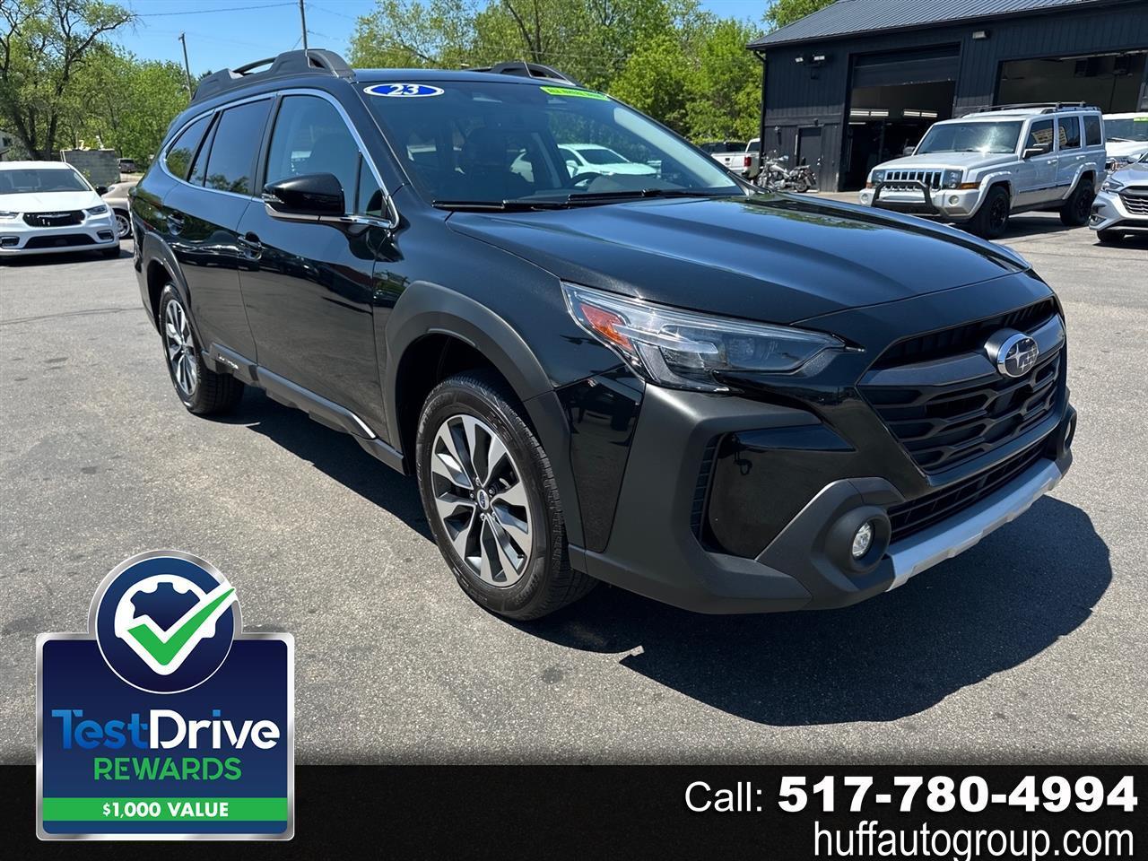 2023 Subaru Outback Limited CVT