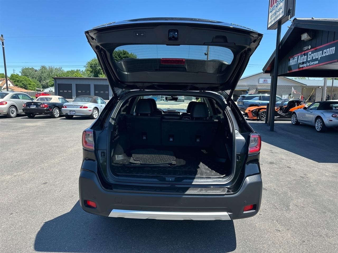 Subaru Outback Limited CVT 2023