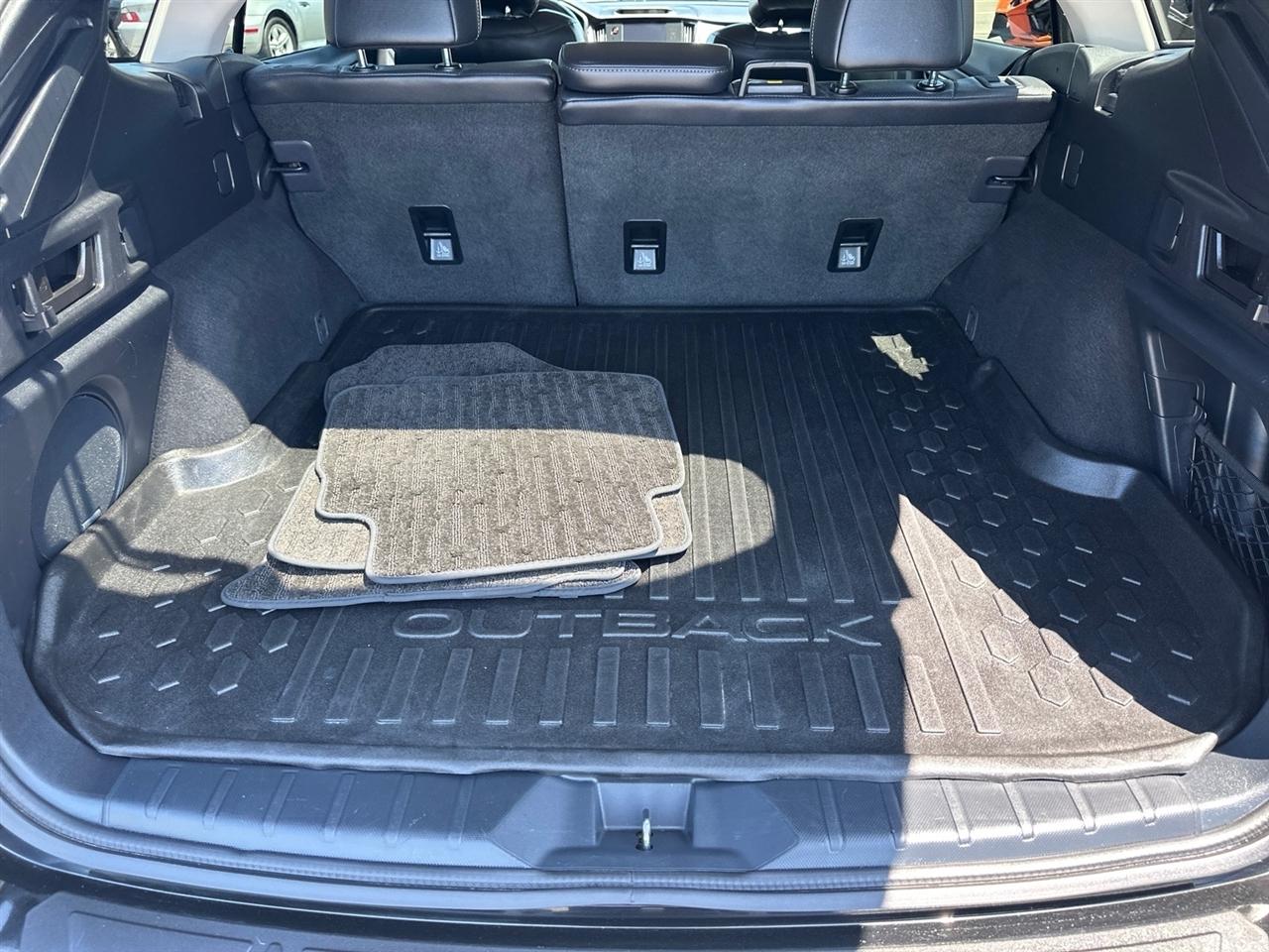 Subaru Outback Limited CVT 2023