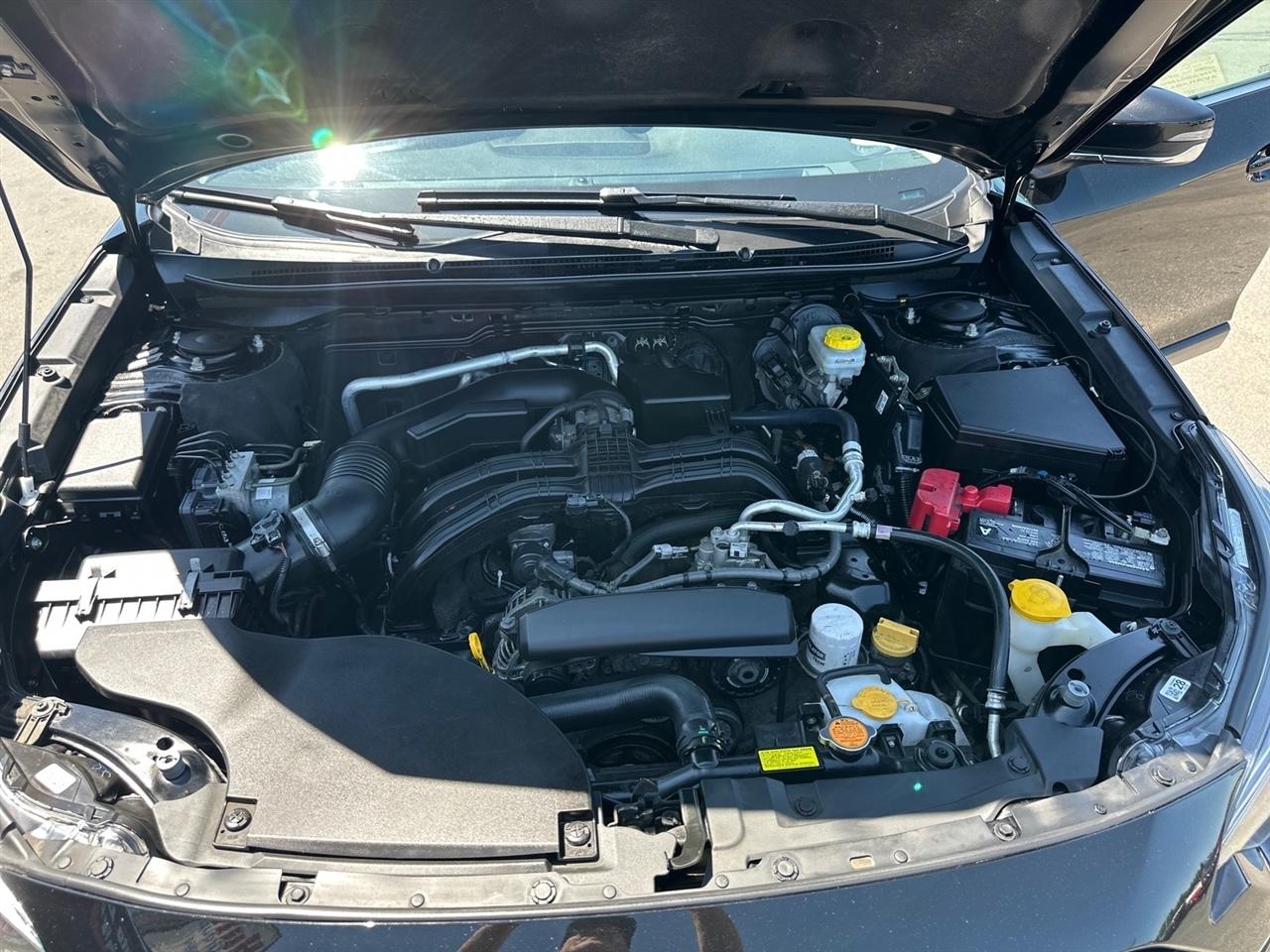 Subaru Outback Limited CVT 2023