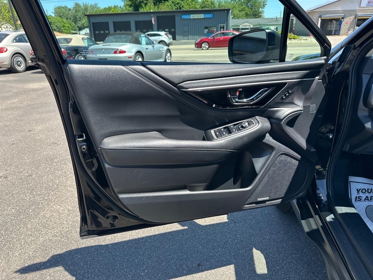 Subaru Outback Limited CVT 2023
