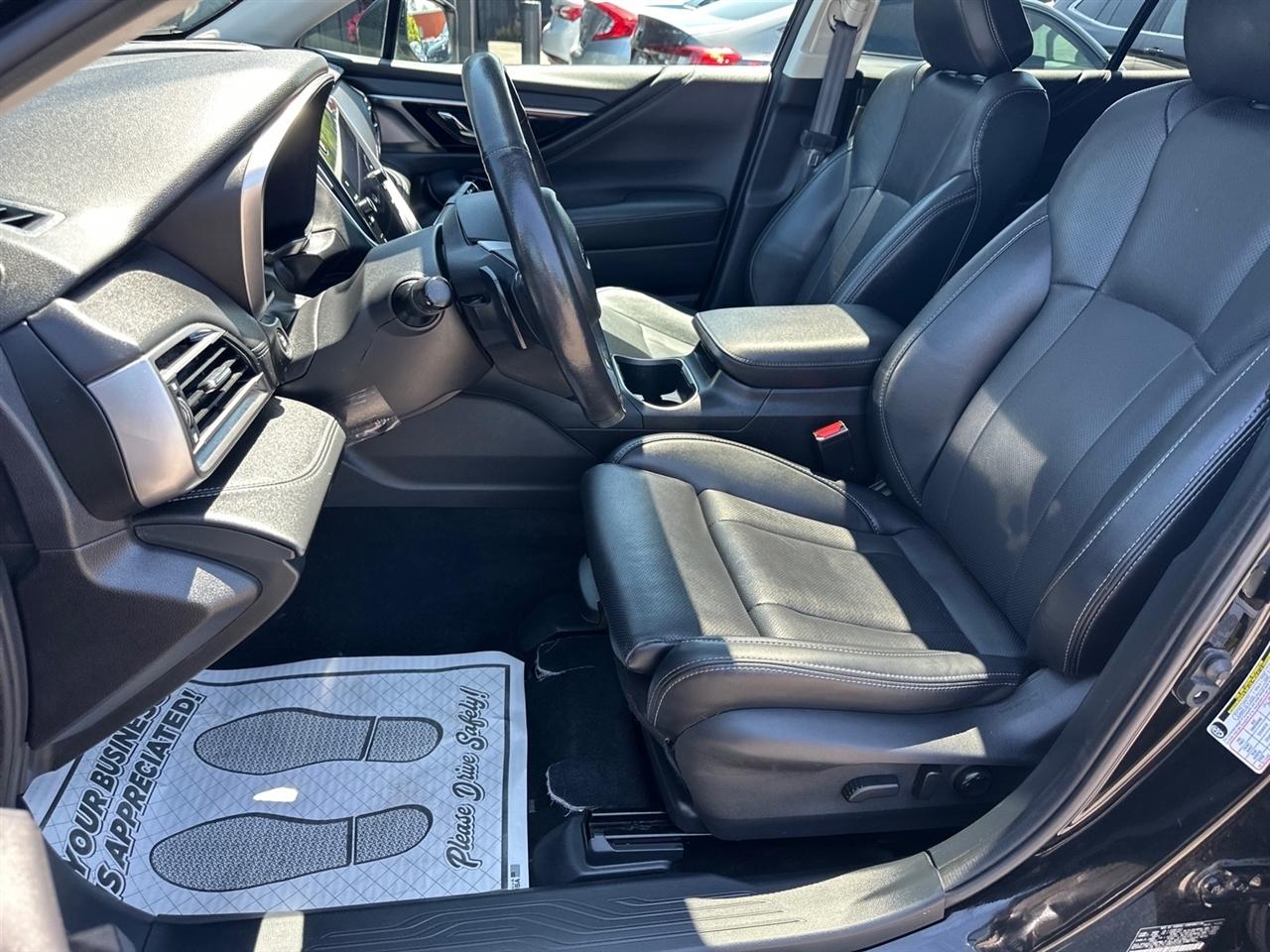 Subaru Outback Limited CVT 2023