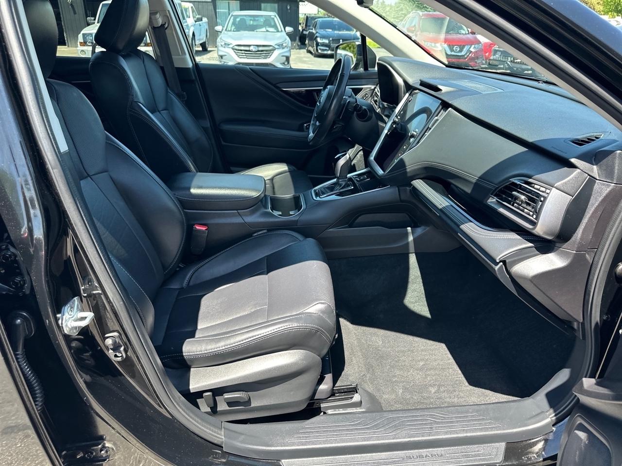 Subaru Outback Limited CVT 2023