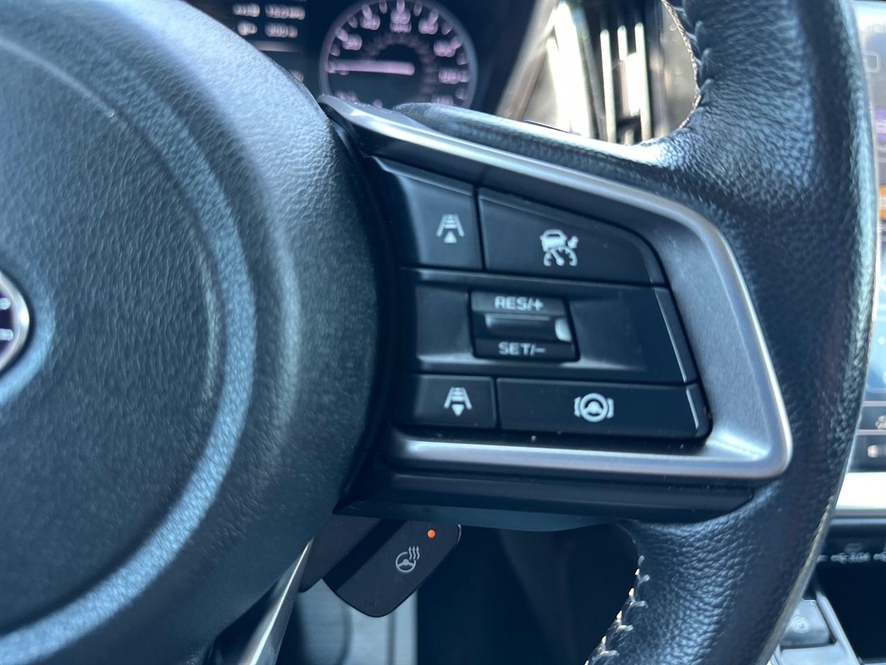 Subaru Outback Limited CVT 2023