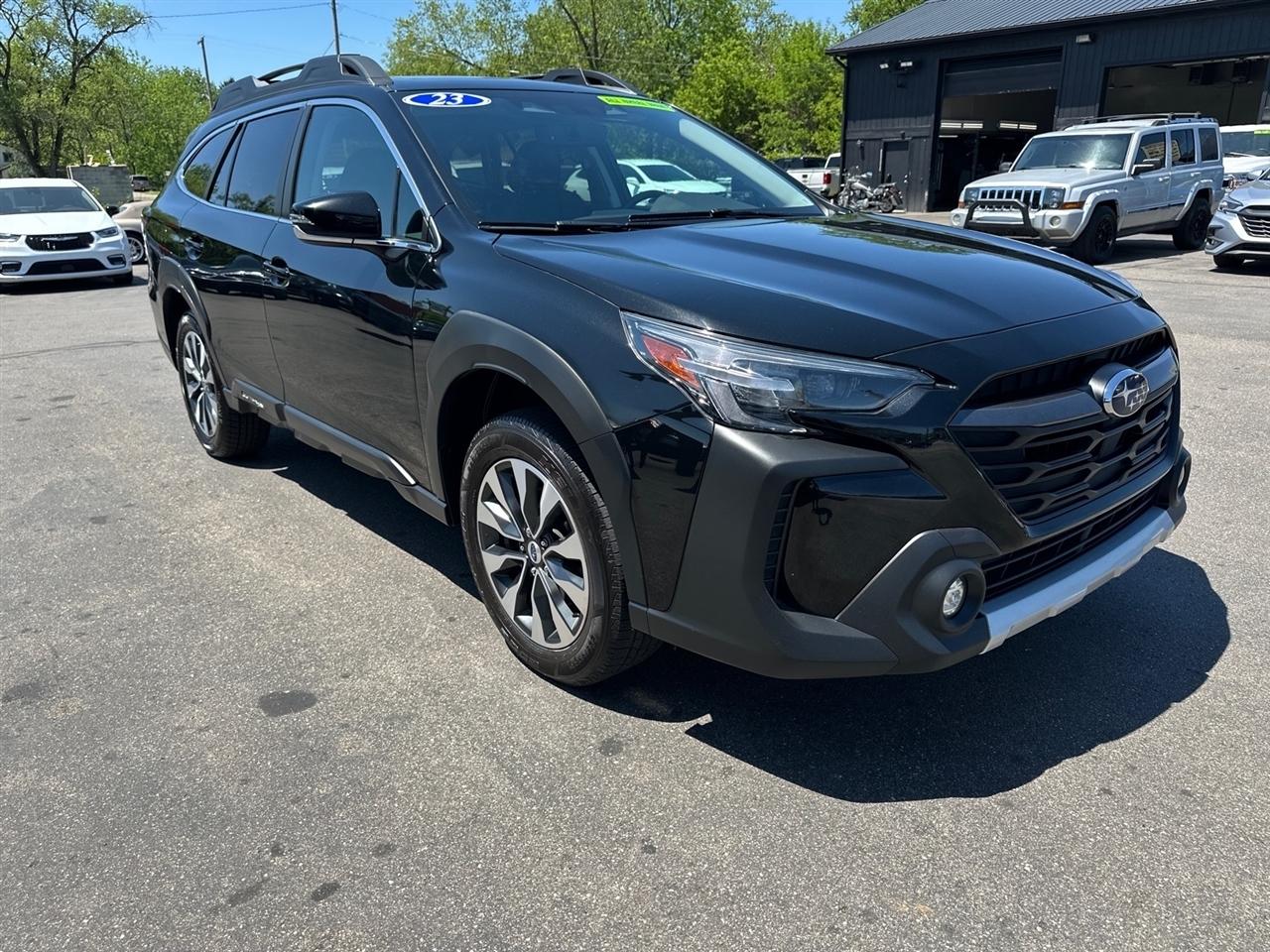 2023 Subaru Outback Limited CVT