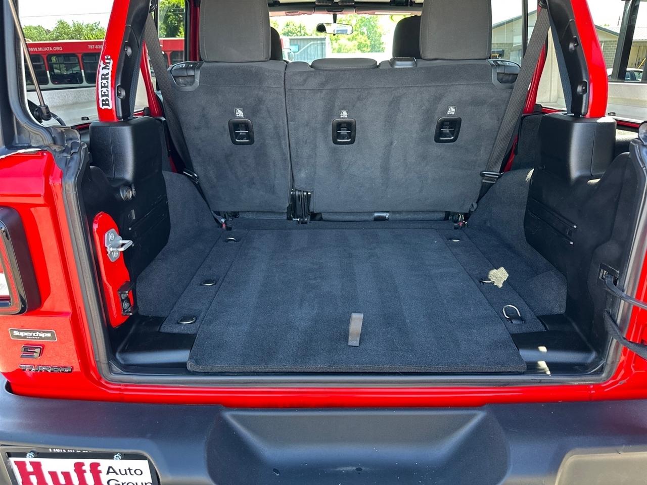 Jeep Wrangler Unlimited Islander 4x4 *Ltd Avail* 2021