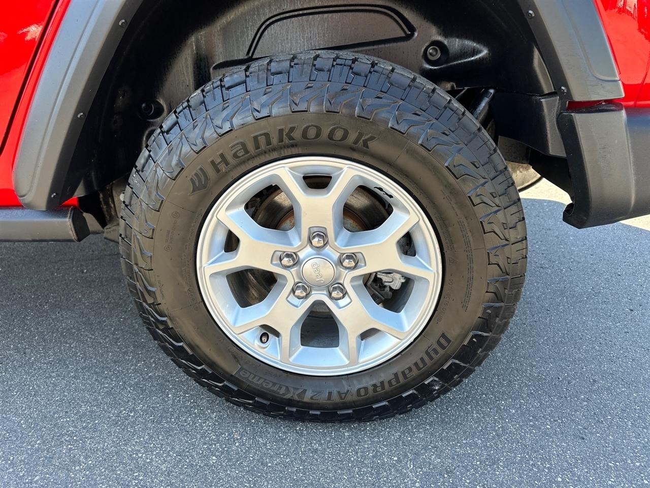Jeep Wrangler Unlimited Islander 4x4 *Ltd Avail* 2021