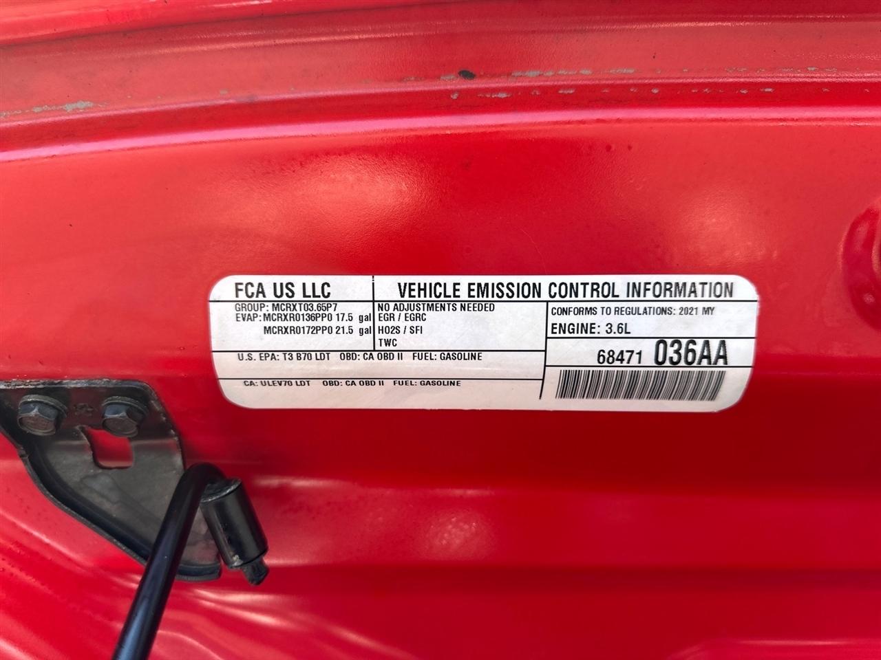 Jeep Wrangler Unlimited Islander 4x4 *Ltd Avail* 2021