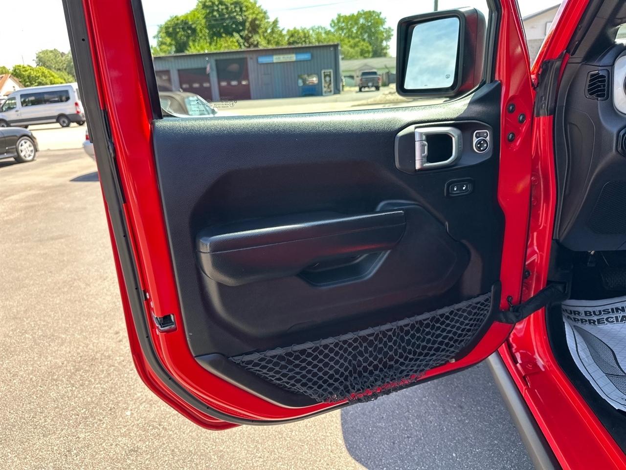 Jeep Wrangler Unlimited Islander 4x4 *Ltd Avail* 2021