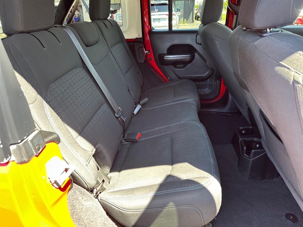 Jeep Wrangler Unlimited Islander 4x4 *Ltd Avail* 2021