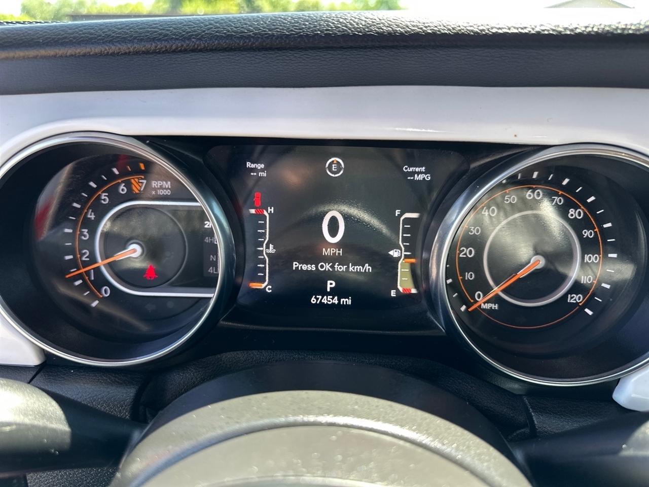 Jeep Wrangler Unlimited Islander 4x4 *Ltd Avail* 2021