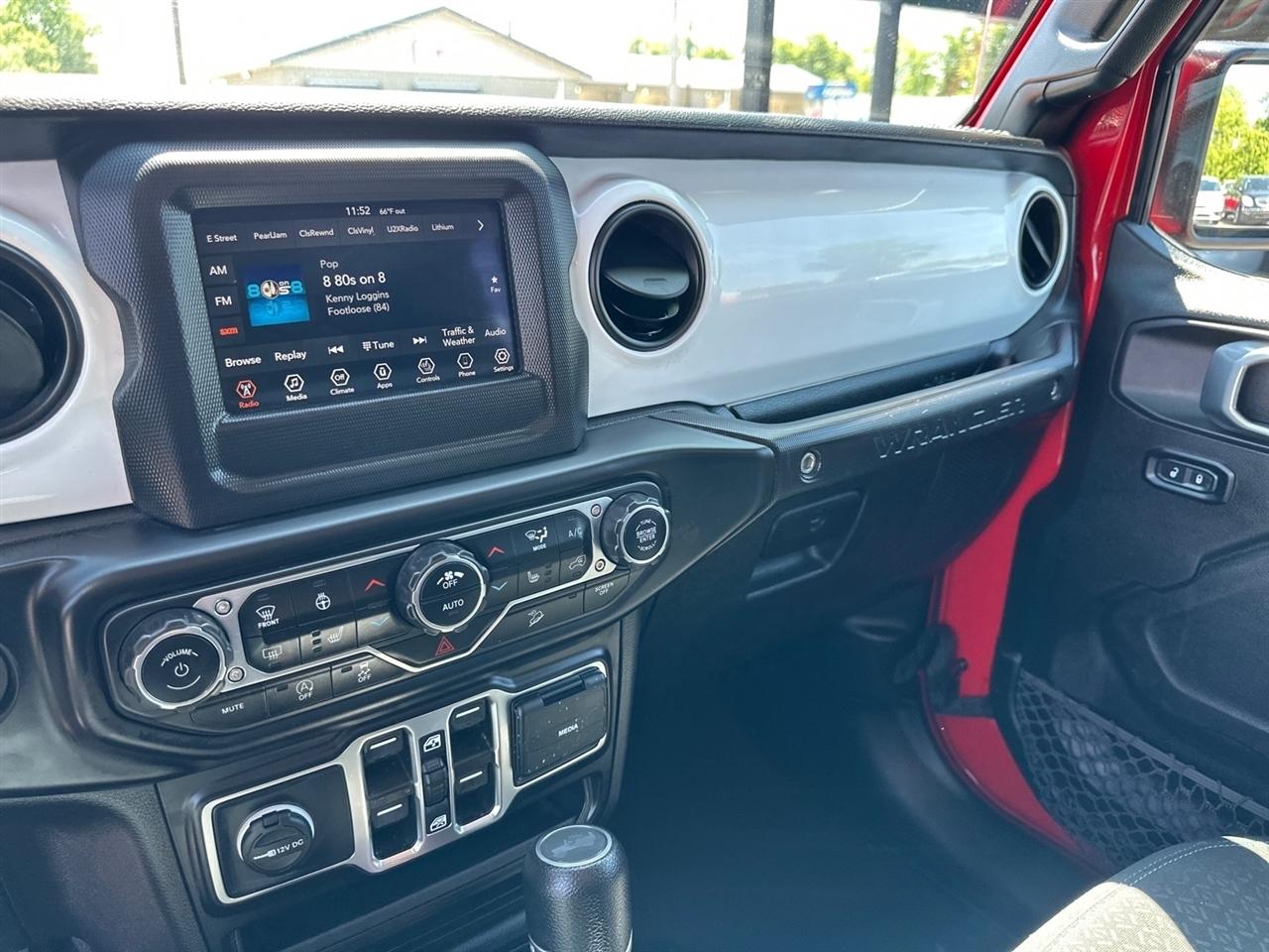 Jeep Wrangler Unlimited Islander 4x4 *Ltd Avail* 2021