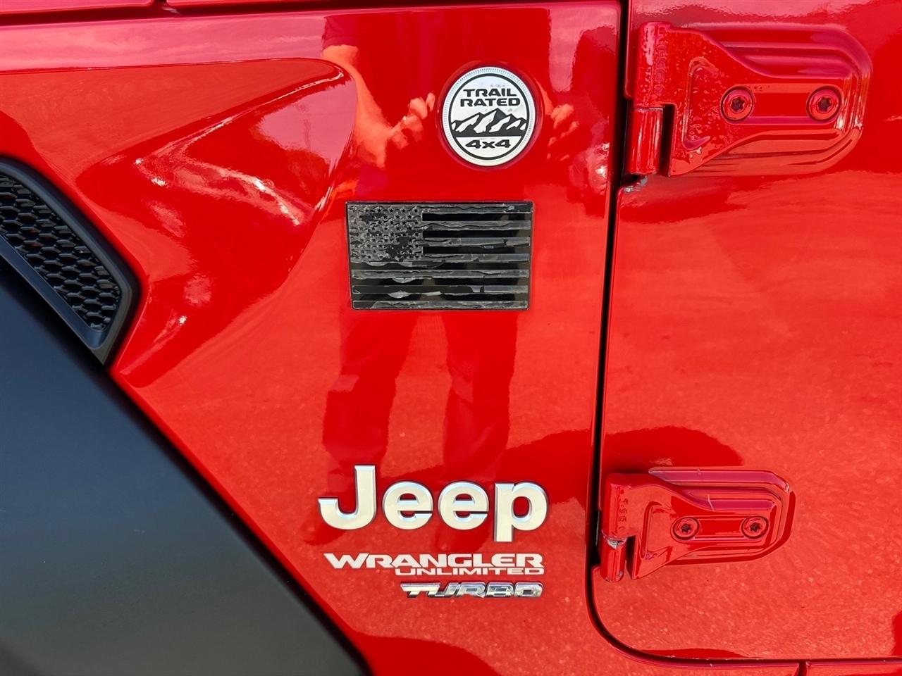 Jeep Wrangler Unlimited Islander 4x4 *Ltd Avail* 2021