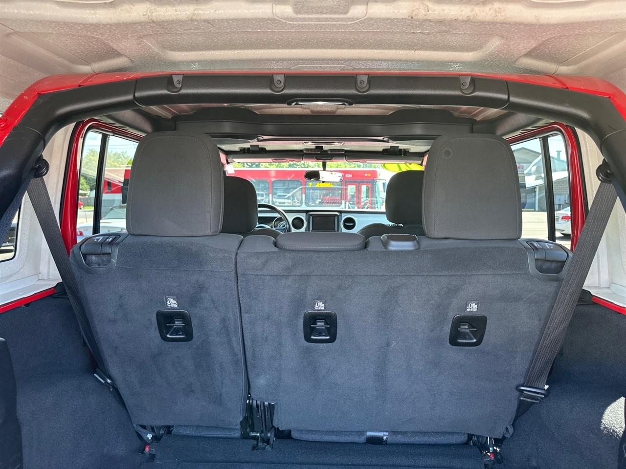 Jeep Wrangler Unlimited Islander 4x4 *Ltd Avail* 2021