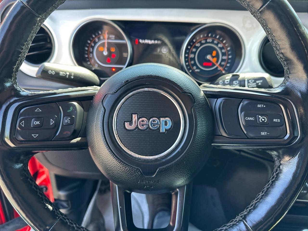 Jeep Wrangler Unlimited Islander 4x4 *Ltd Avail* 2021