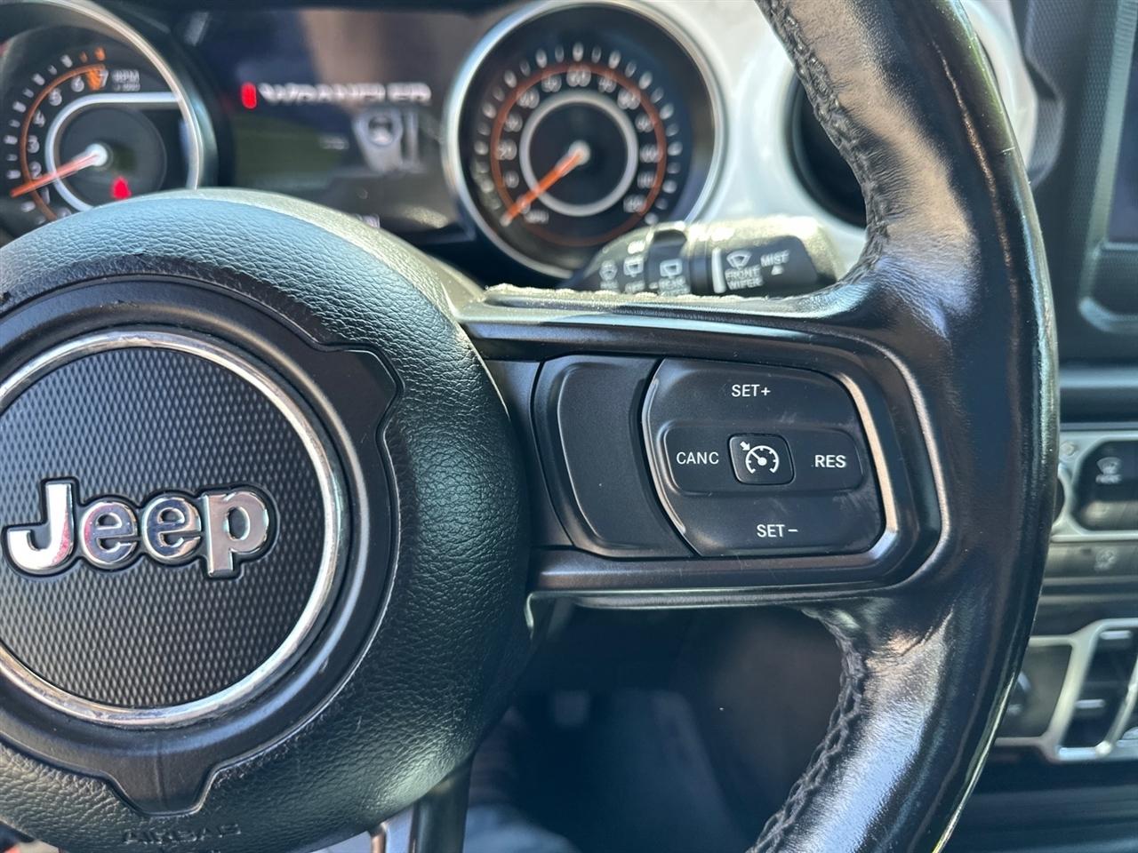 Jeep Wrangler Unlimited Islander 4x4 *Ltd Avail* 2021