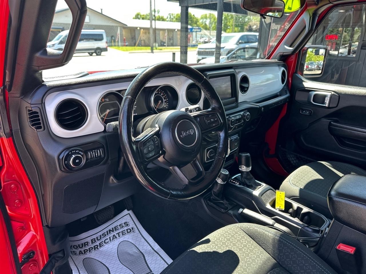 Jeep Wrangler Unlimited Islander 4x4 *Ltd Avail* 2021