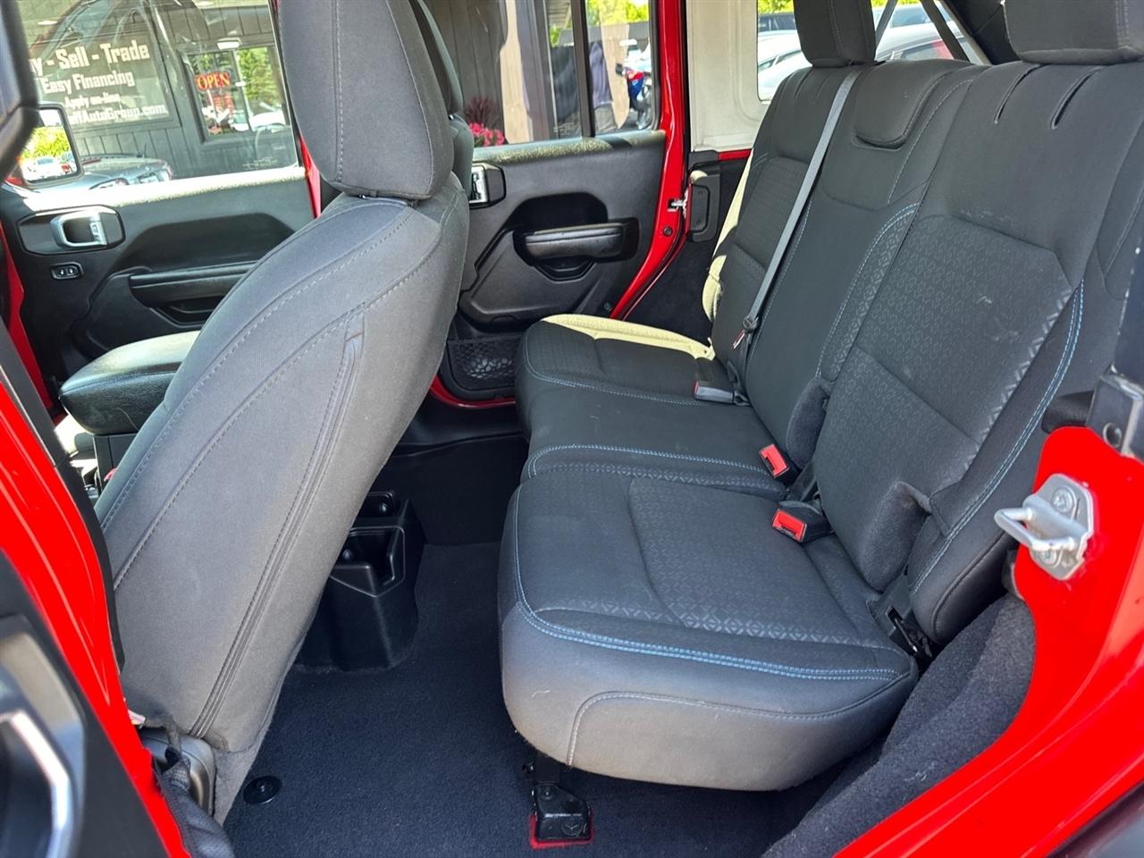Jeep Wrangler Unlimited Islander 4x4 *Ltd Avail* 2021