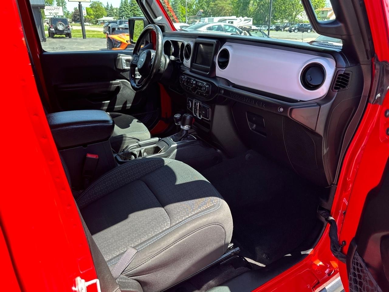 Jeep Wrangler Unlimited Islander 4x4 *Ltd Avail* 2021