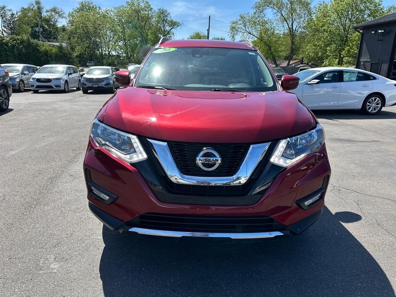 Nissan Rogue AWD SL 2020