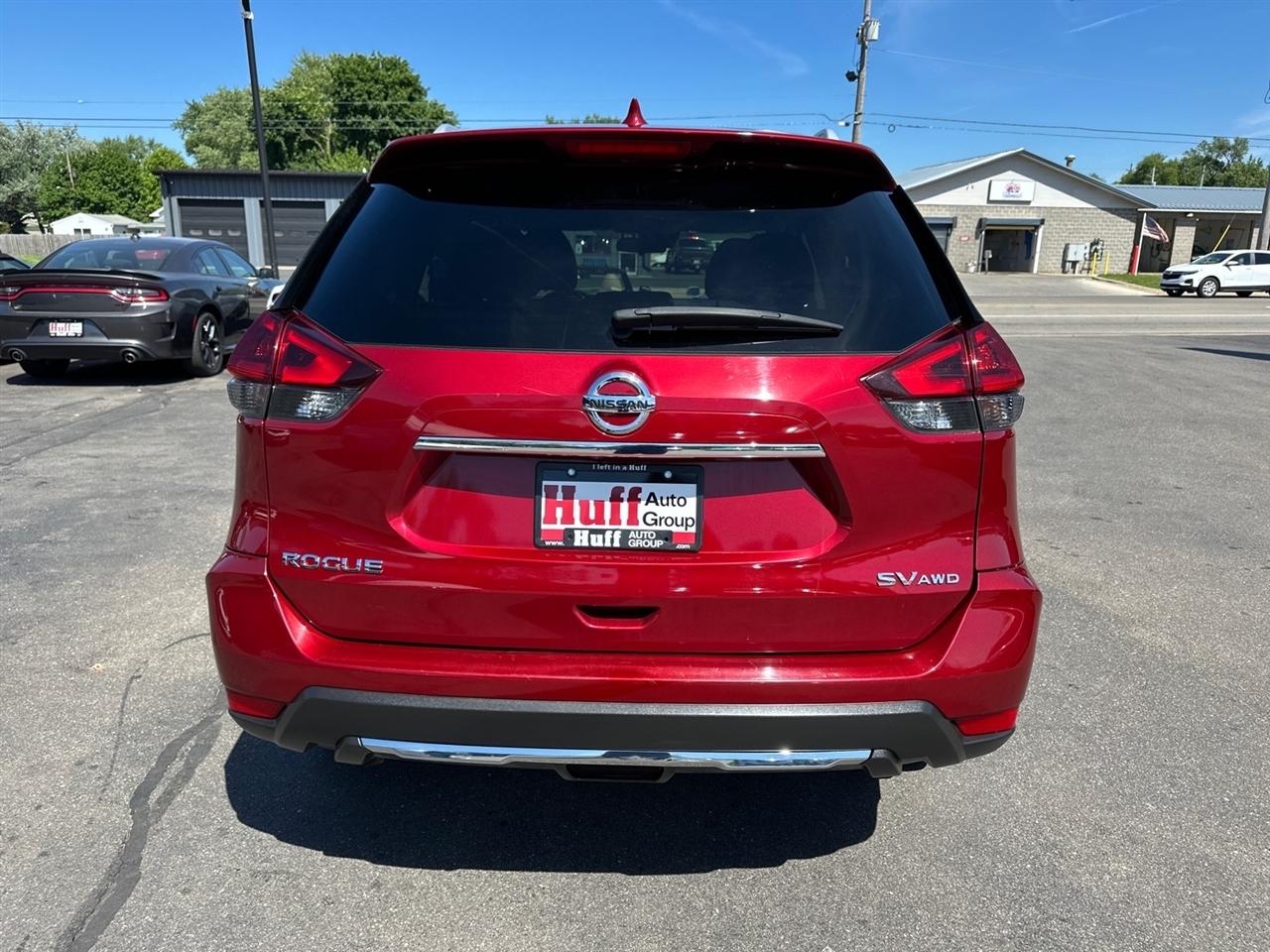 Nissan Rogue AWD SL 2020