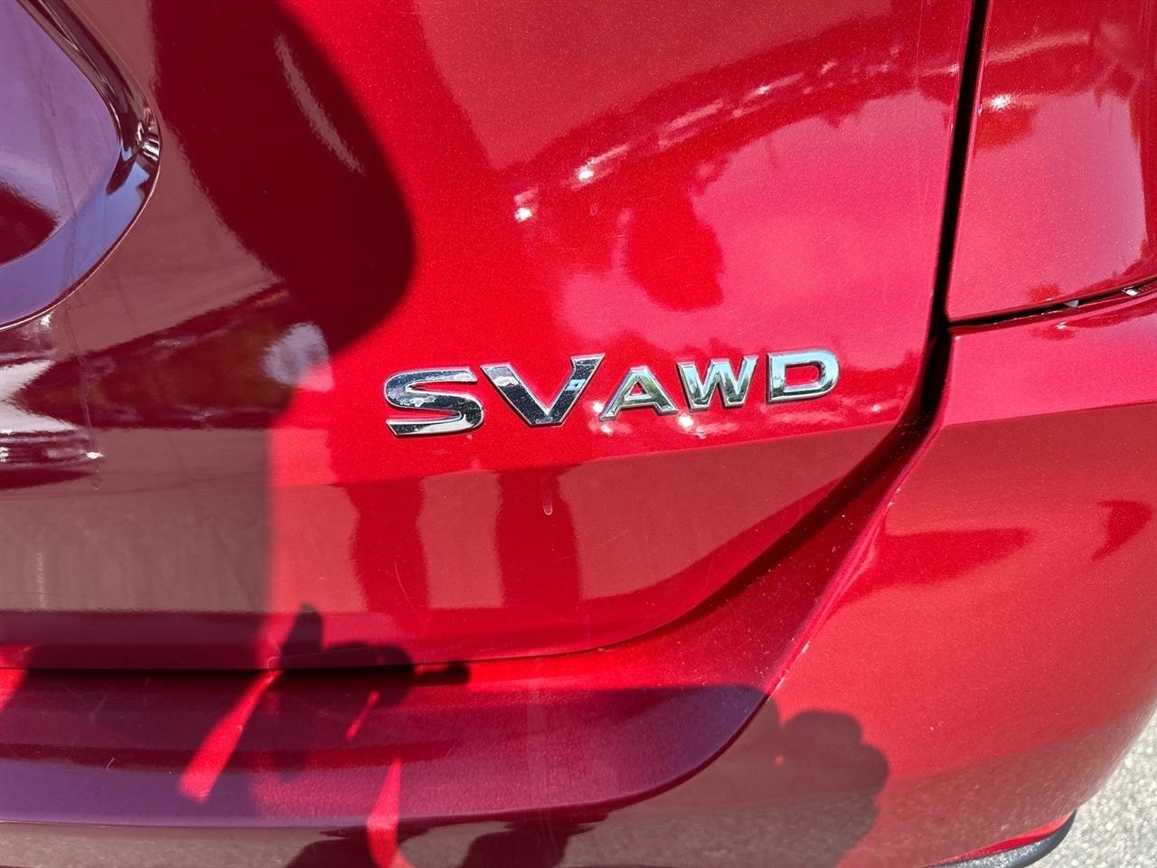 Nissan Rogue AWD SL 2020