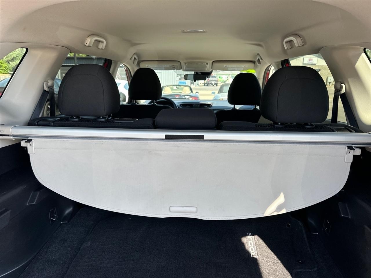Nissan Rogue AWD SL 2020
