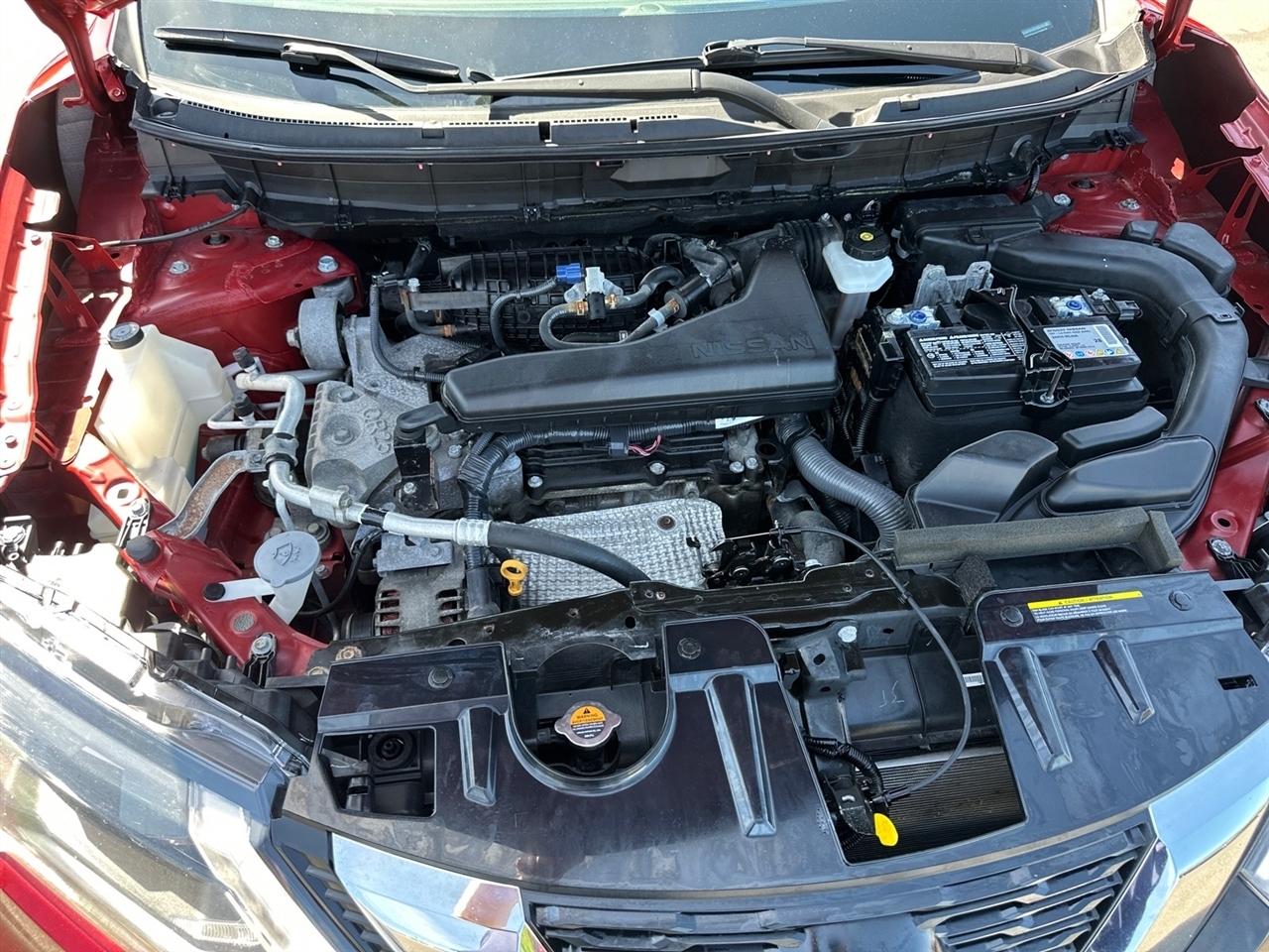 Nissan Rogue AWD SL 2020