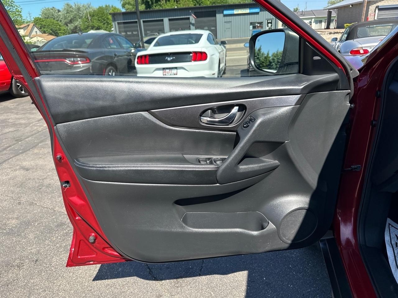 Nissan Rogue AWD SL 2020