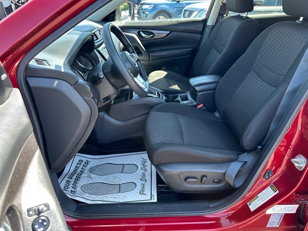 Nissan Rogue AWD SL 2020
